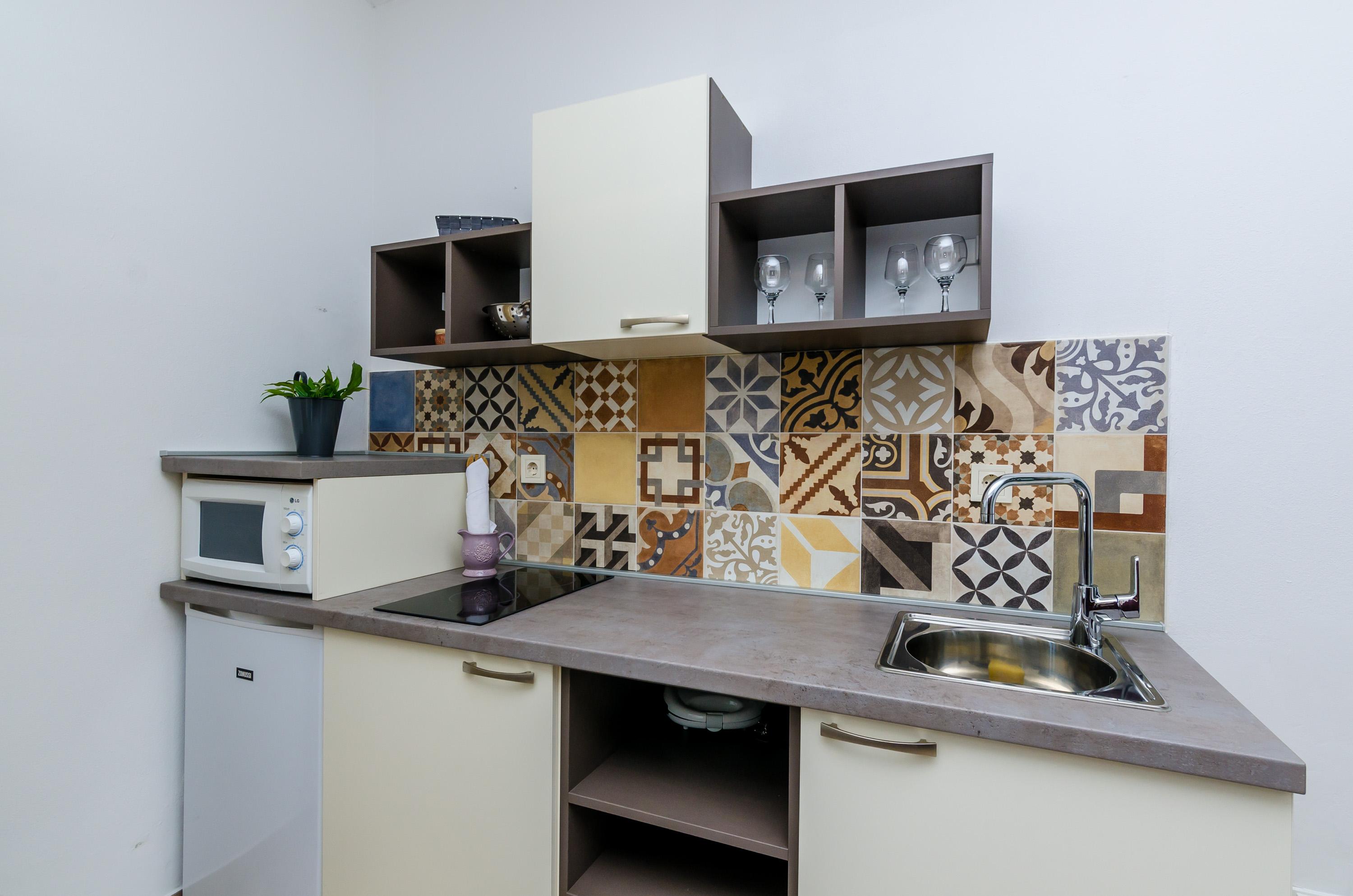 Apartamento Pansion Arte Zvrko Zvekovica Exterior foto