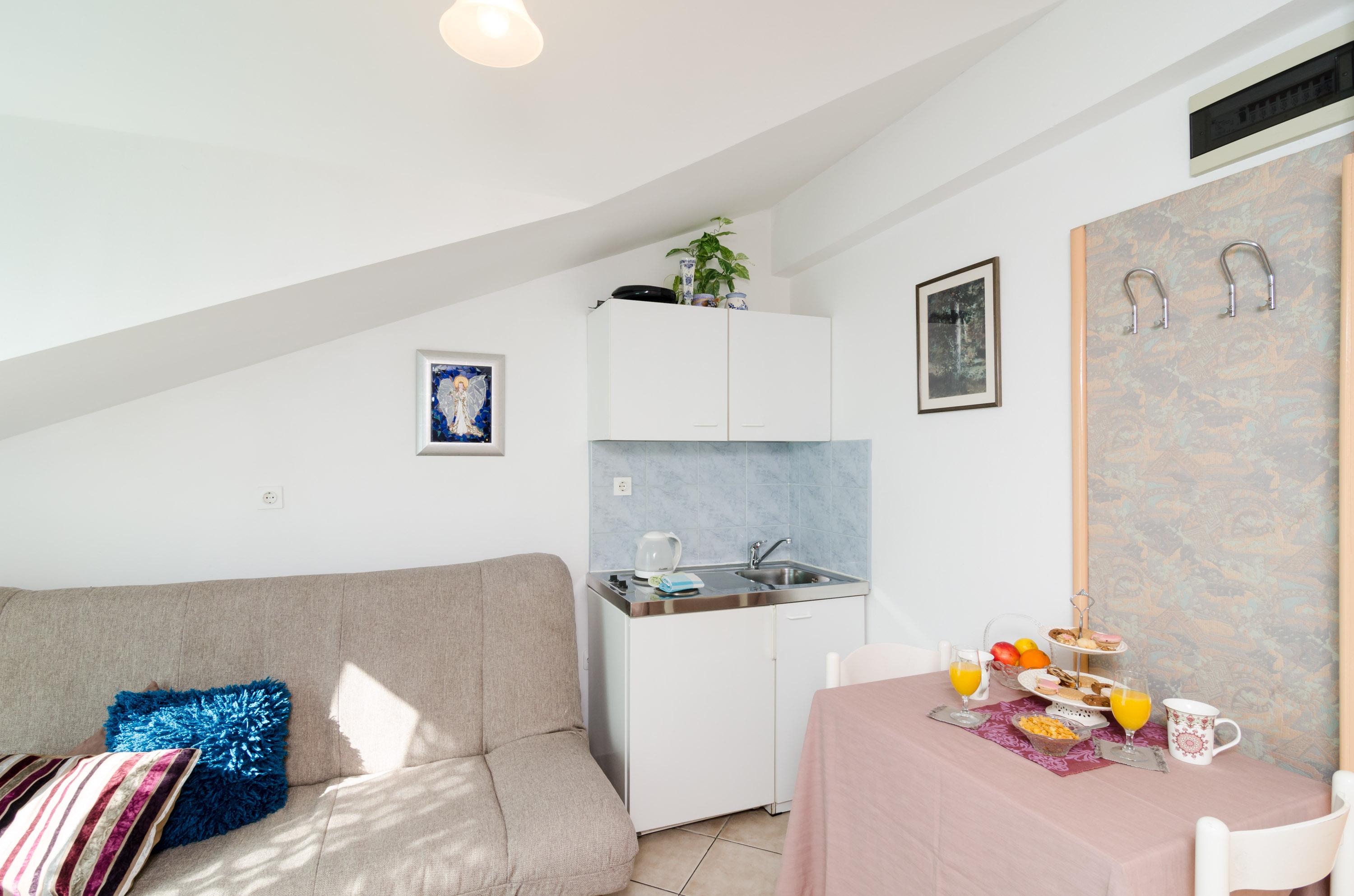 Apartamento Pansion Arte Zvrko Zvekovica Exterior foto