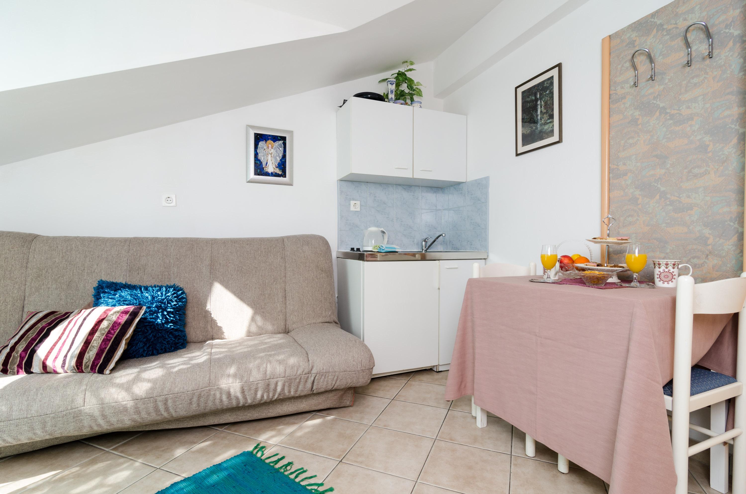 Apartamento Pansion Arte Zvrko Zvekovica Exterior foto