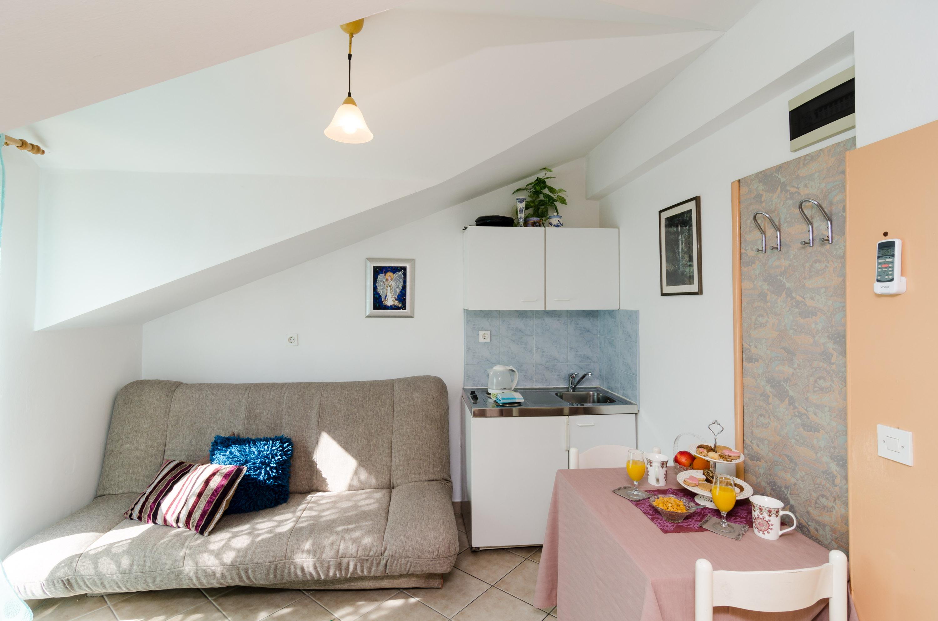 Apartamento Pansion Arte Zvrko Zvekovica Exterior foto