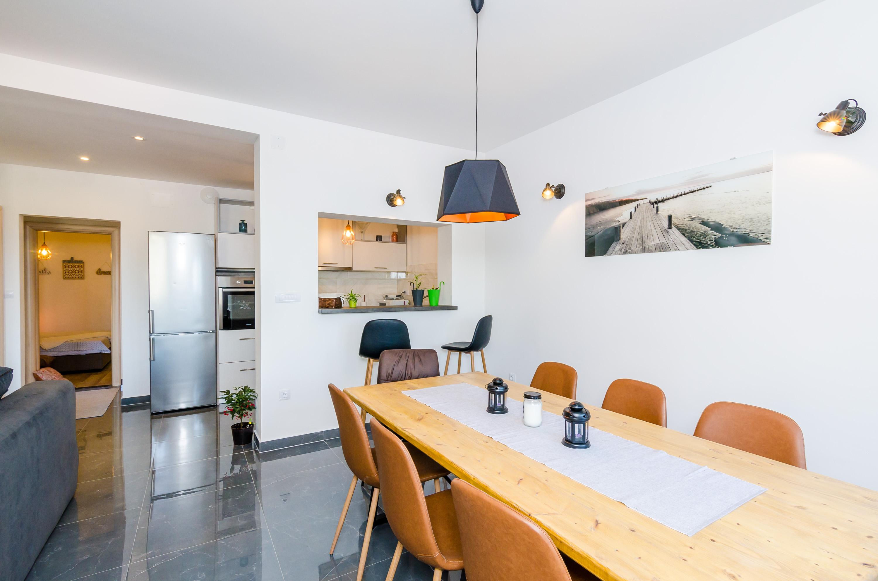Apartamento Pansion Arte Zvrko Zvekovica Exterior foto