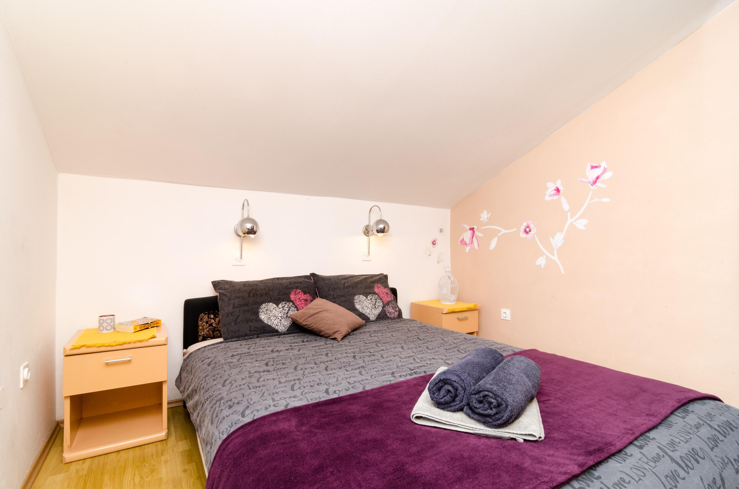 Apartamento Pansion Arte Zvrko Zvekovica Exterior foto