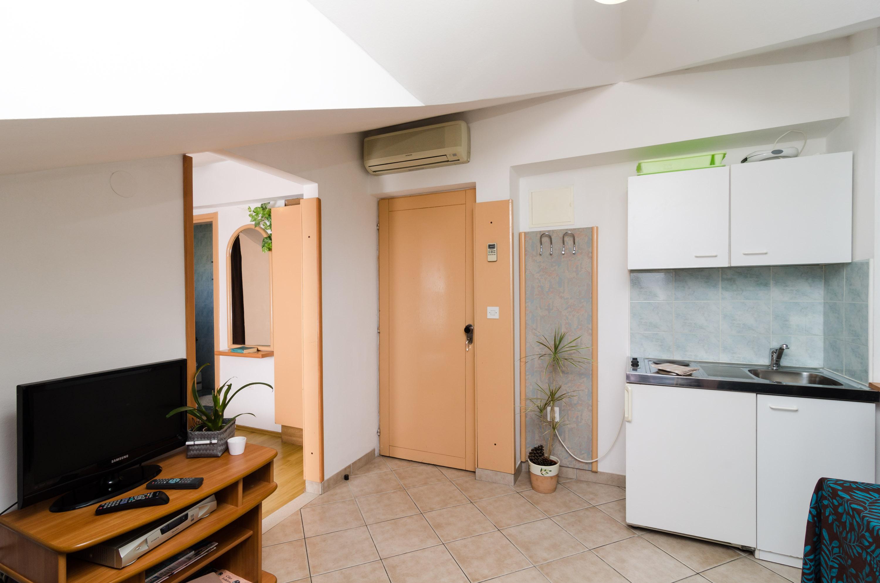 Apartamento Pansion Arte Zvrko Zvekovica Exterior foto