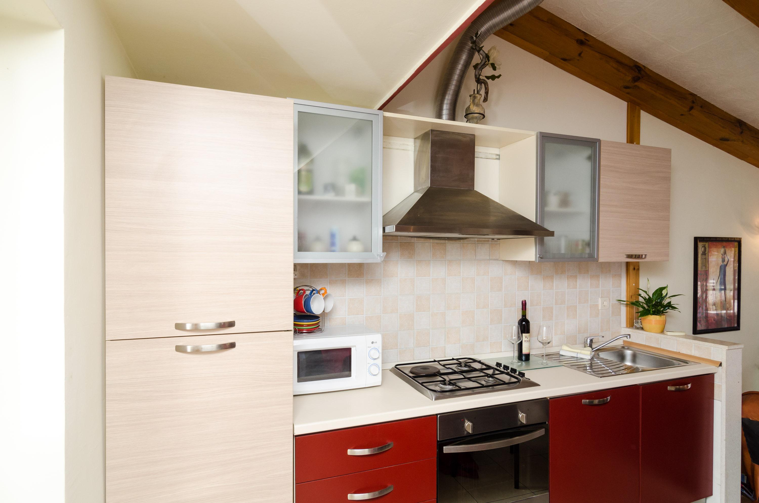 Apartamento Pansion Arte Zvrko Zvekovica Exterior foto