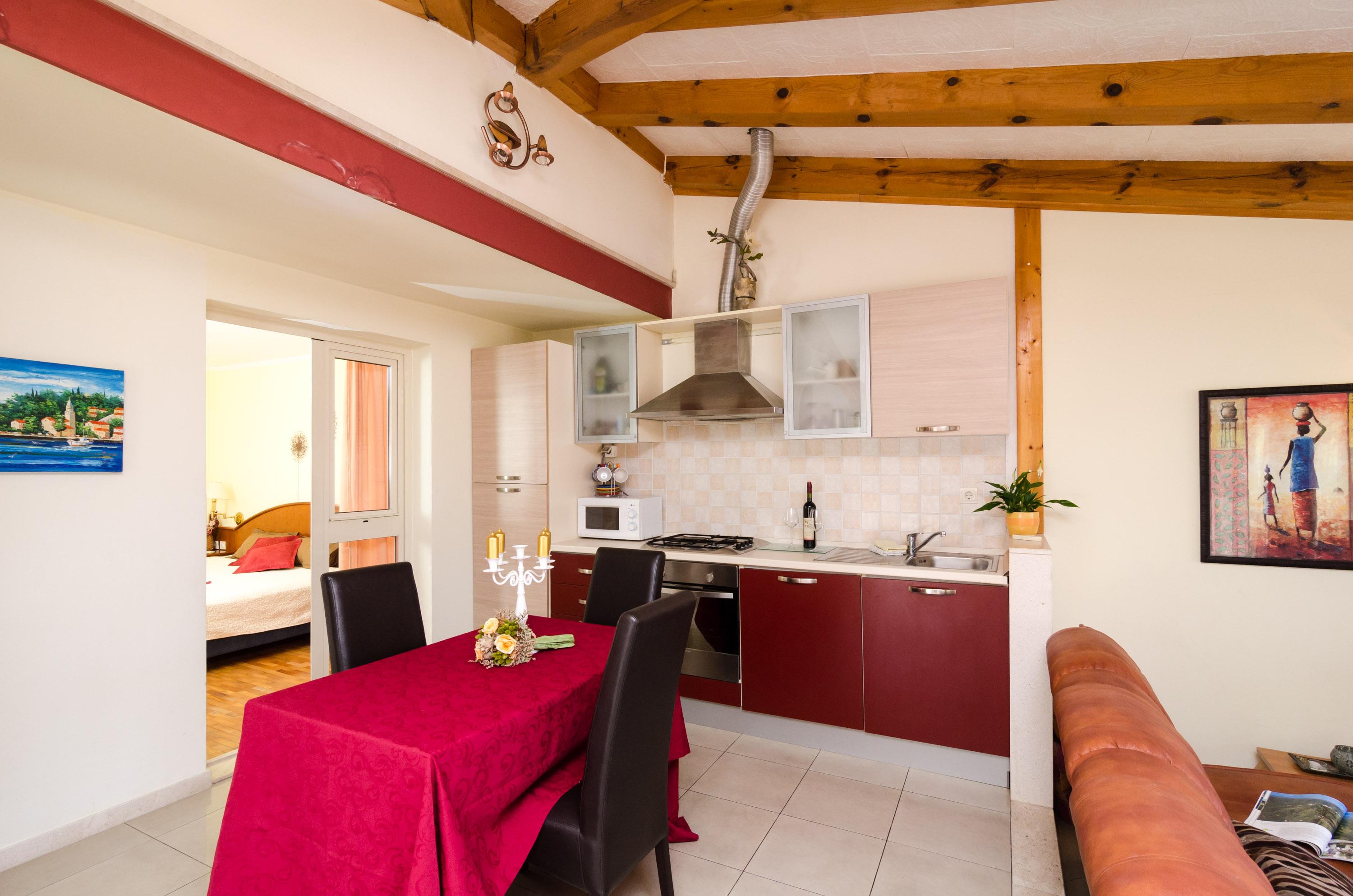 Apartamento Pansion Arte Zvrko Zvekovica Exterior foto