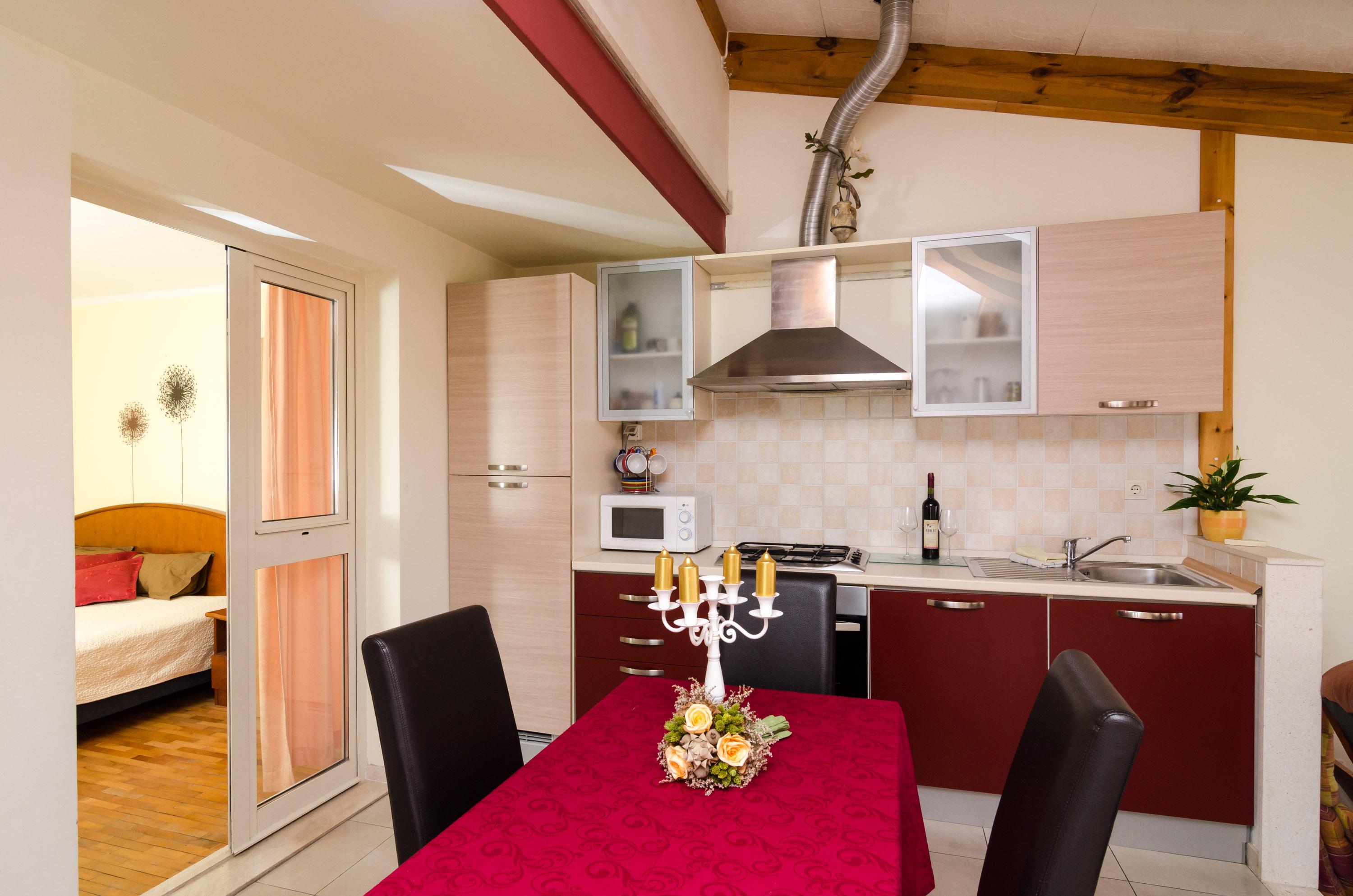 Apartamento Pansion Arte Zvrko Zvekovica Exterior foto